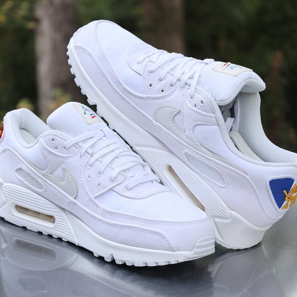 Nike Air Max 90 City Pack Paris - Picture 8 of 12